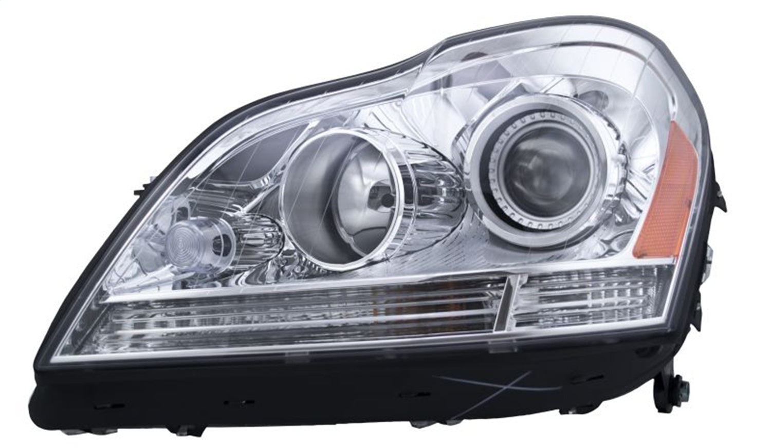 Hella 263400451 HLMP LH MB GL CLS BI-XEN NO BLLST 06- Hella 263400451