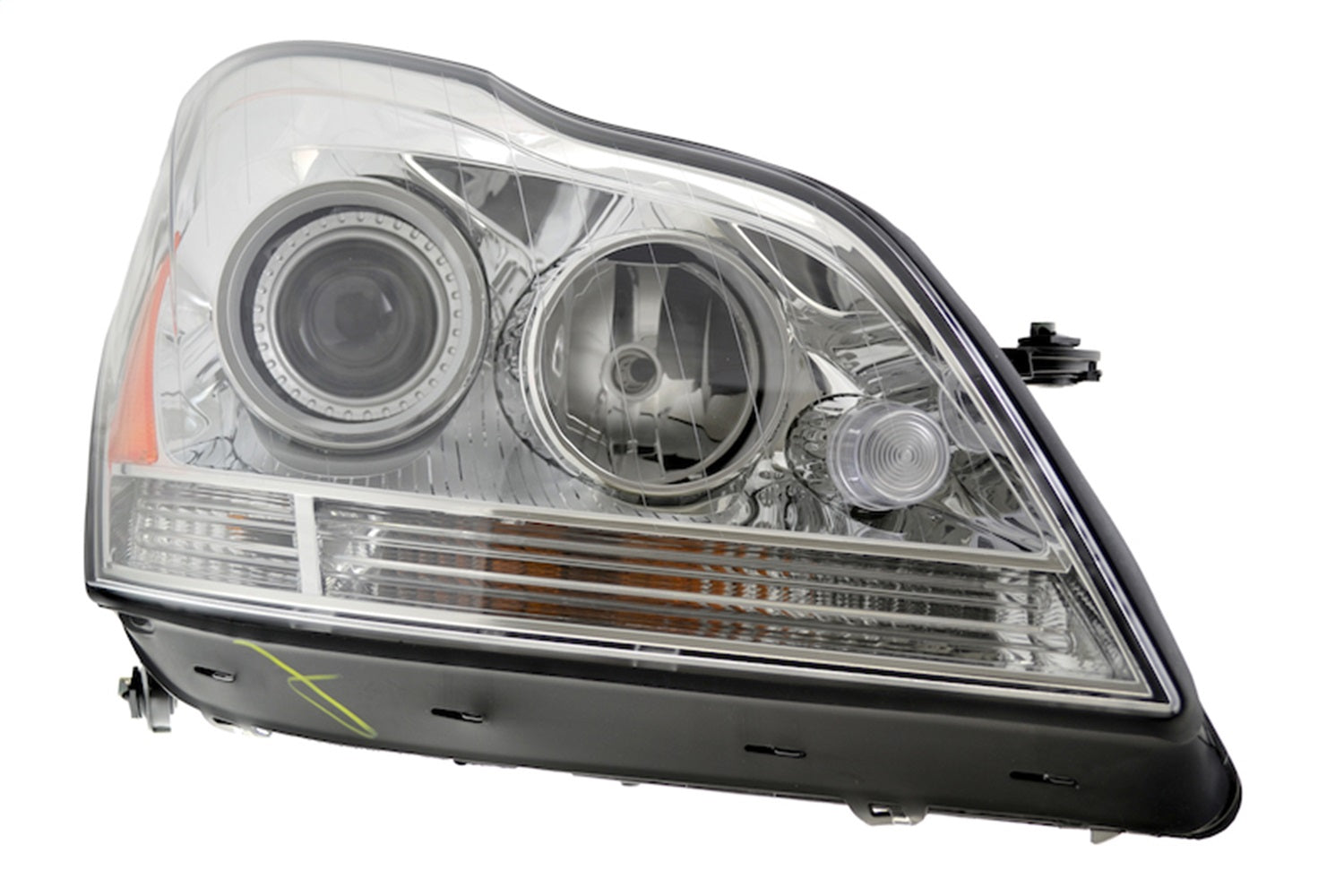 Hella 263400461 HLMP RH MB GL CLS BI-XEN NO BLLST 06- Hella 263400461
