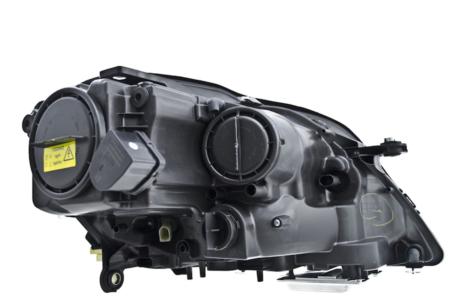 Hella 263400851 HLMP LH XEN MB GL 2010 Hella 263400851