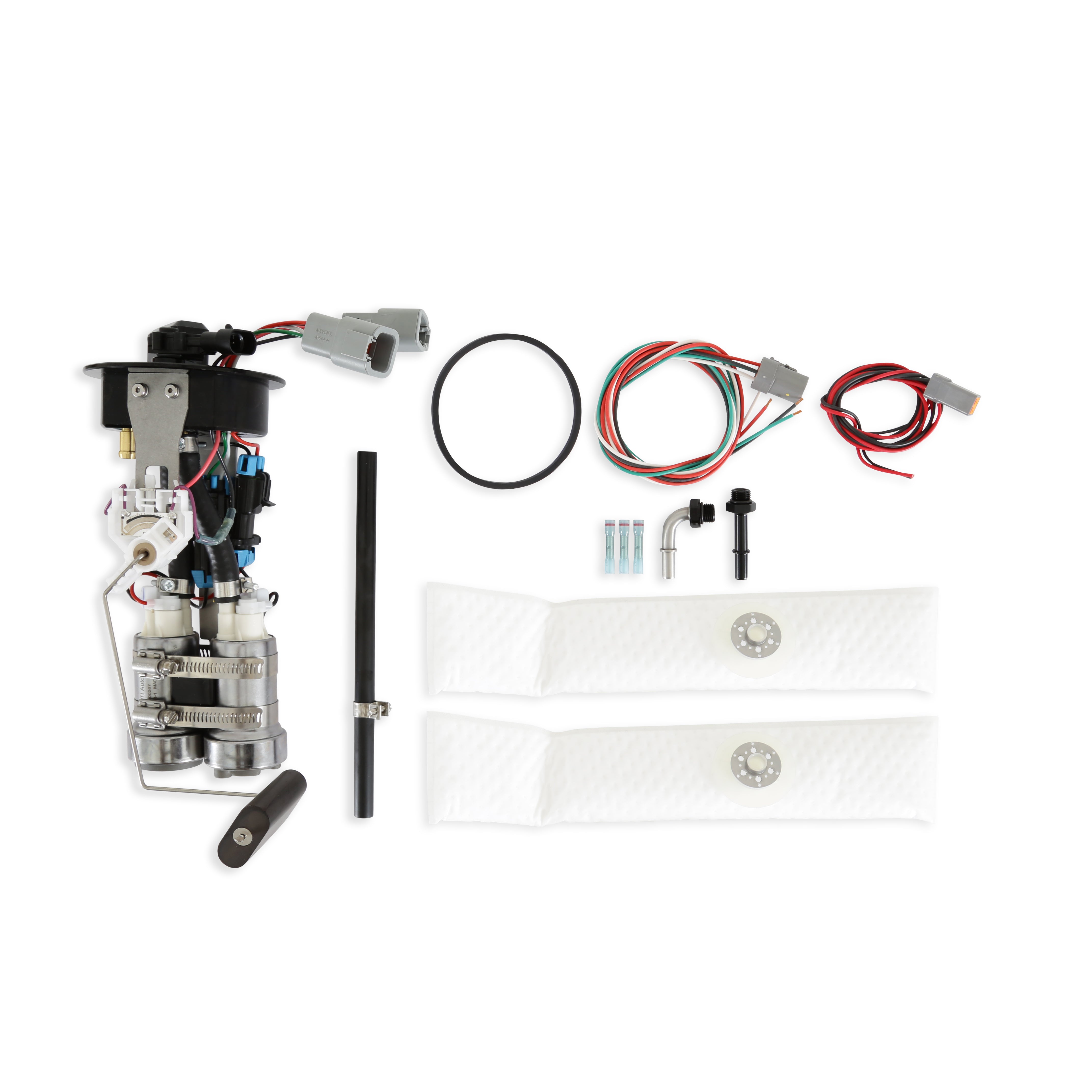 Fits 1998-2002 Camaro / Firebird - Twin 450 LPH Pump Module