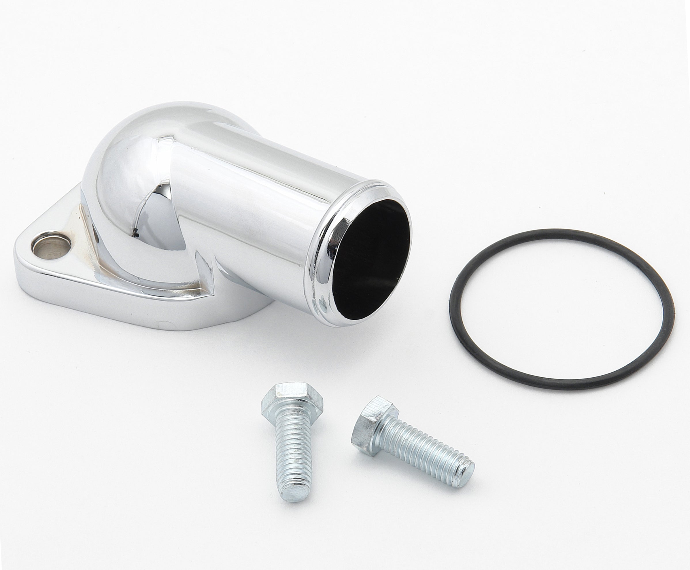 Mr Gasket 2667 O-Ring Chrome Water Neck Mr Gasket 2667