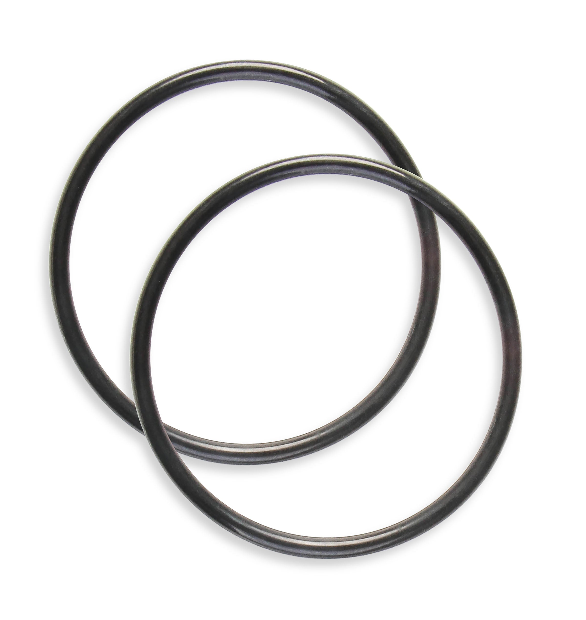 Mr Gasket 2668 Water Neck O-Ring; Replacement For PN[2660/2661/9845/2667/2663]; Mr Gasket 2668