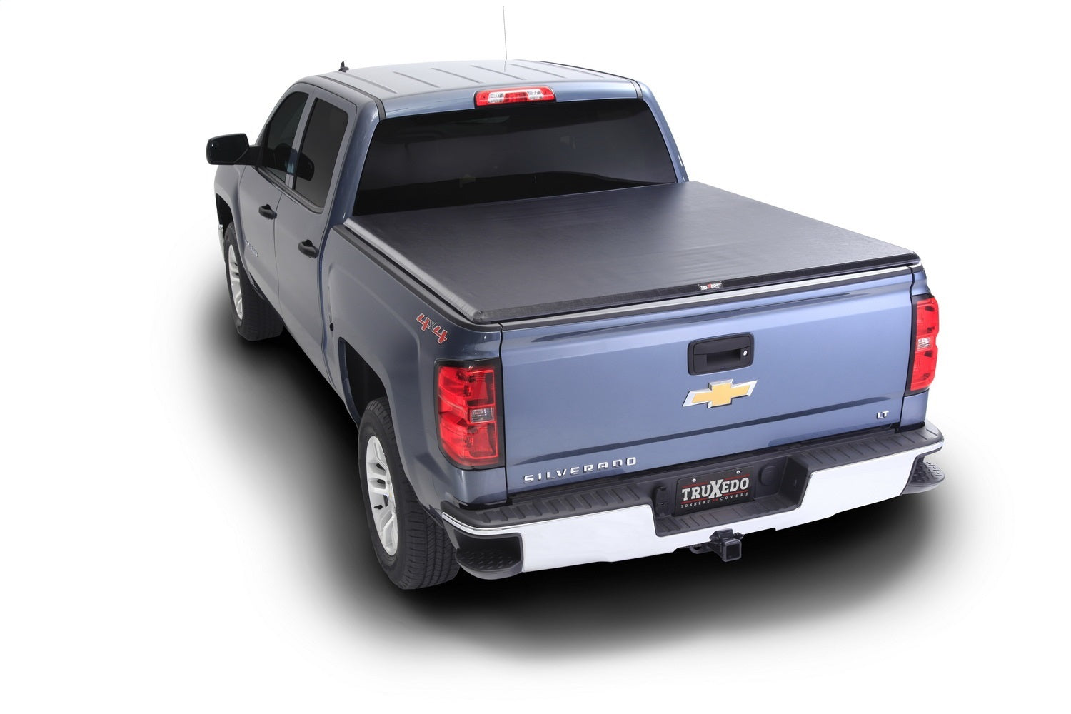 Truxedo 267101 TruXport Tonneau Cover-Black-2004-2009 Ford F-150 6ft. 6in. Bed Flareside Truxedo 267101