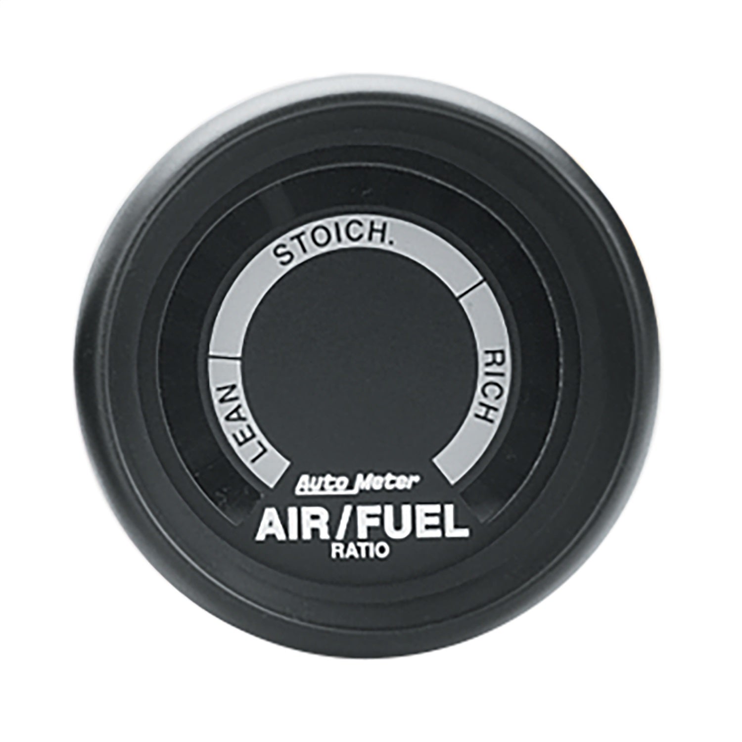 AutoMeter 2675 GAUGE; AIR/FUEL RATIO-NARROWBAND; 2 1/16in.; LEAN-RICH; LED ARRAY; Z-SERIES AutoMeter 2675