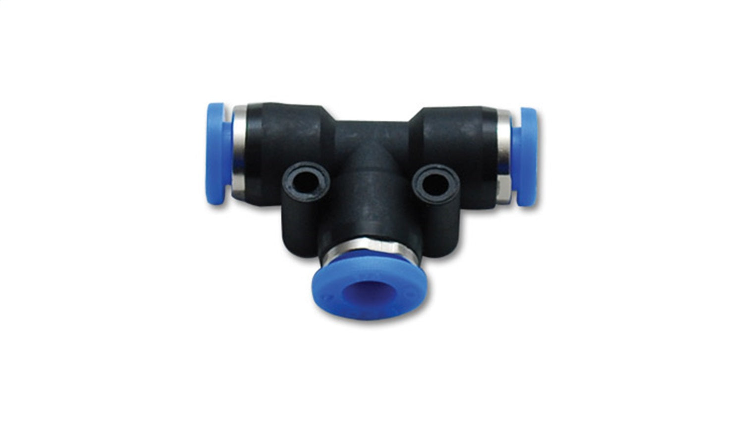 Vibrant Performance 2675 One-Touch Fitting; 5/32 in. 4mm Union Tee; Vibrant Performance 2675