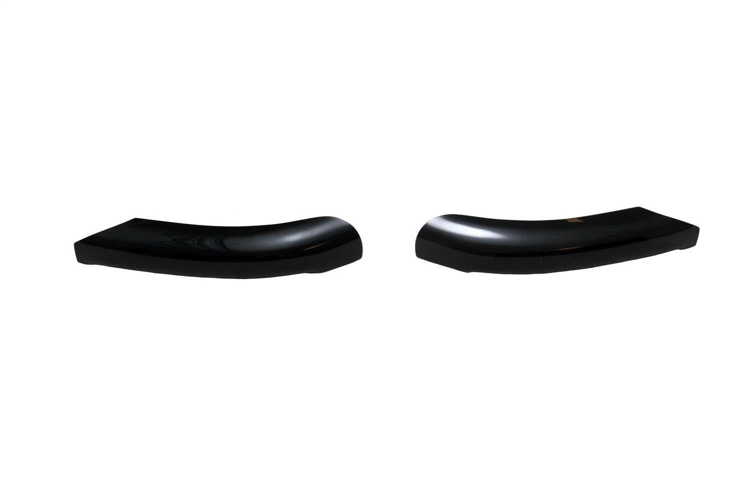 Auto Ventshade (AVS) 26808 Bugflector II® Fender Deflector; Smoke; Fender Protector Only; Full Height; Auto Ventshade (AVS) 26808
