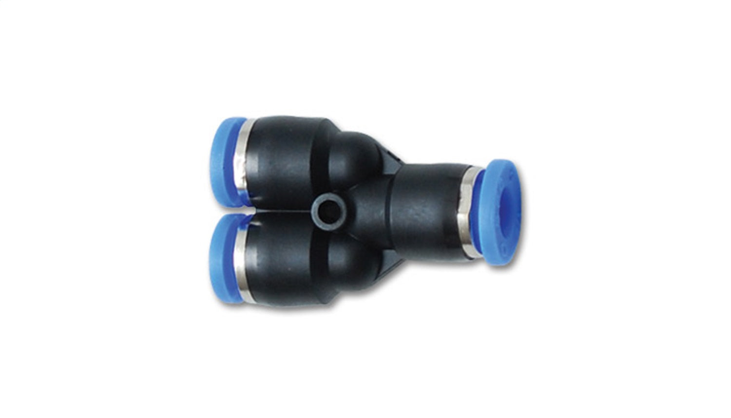 Vibrant Performance 2682 One-Touch Fitting; 6mm Union Y; Vibrant Performance 2682