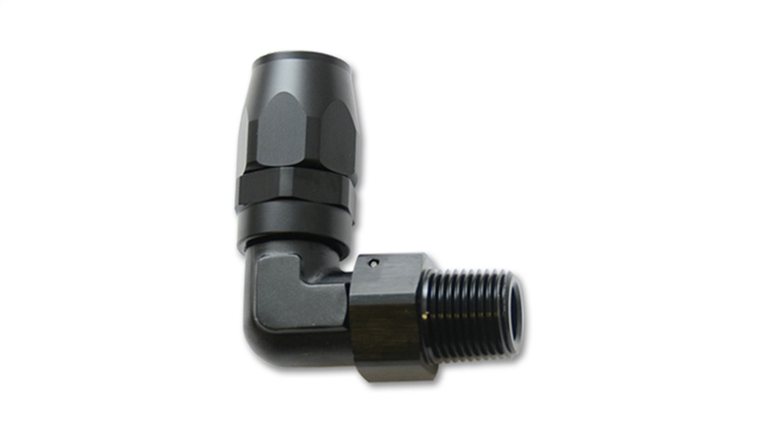 Vibrant Performance 26904 Male 90 Degree Hose End Fitting Vibrant Performance 26904