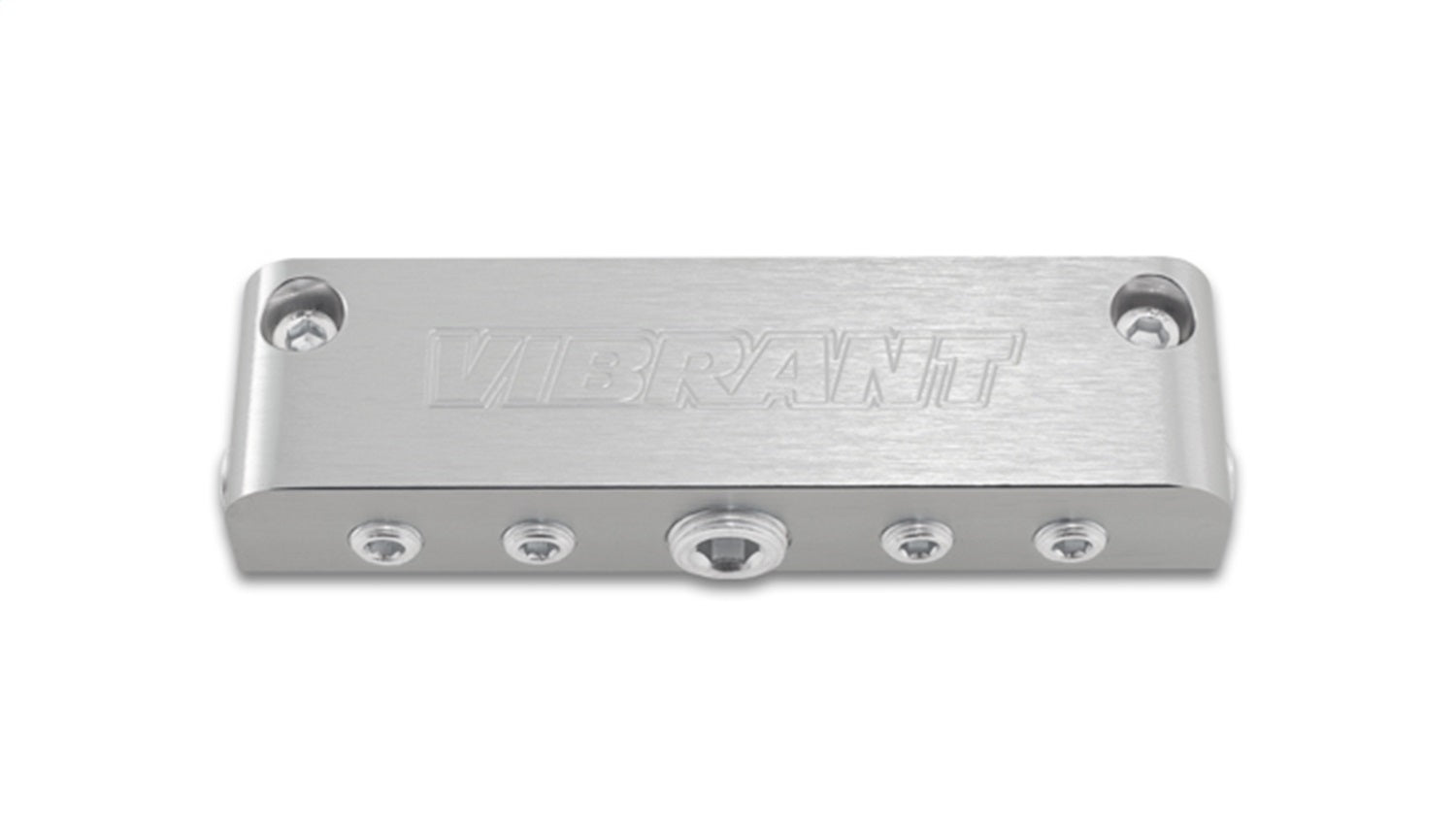 Vibrant Performance 2690 Aluminum Vacuum Manifold Vibrant Performance 2690