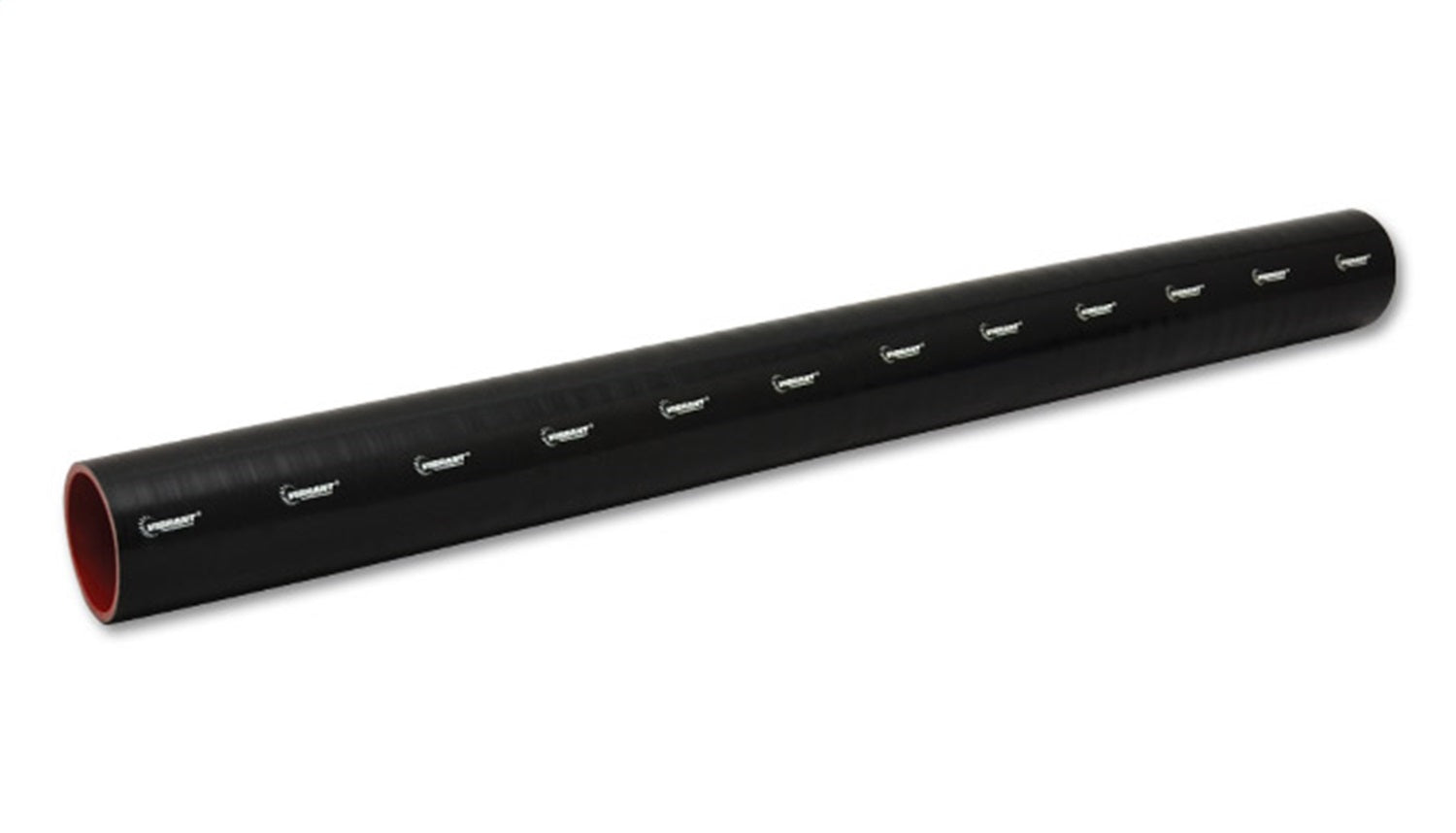 Vibrant Performance 2701 4 Ply Silicone Sleeve; 1 in. I.D. x 36 in. Long; Black; Vibrant Performance 2701