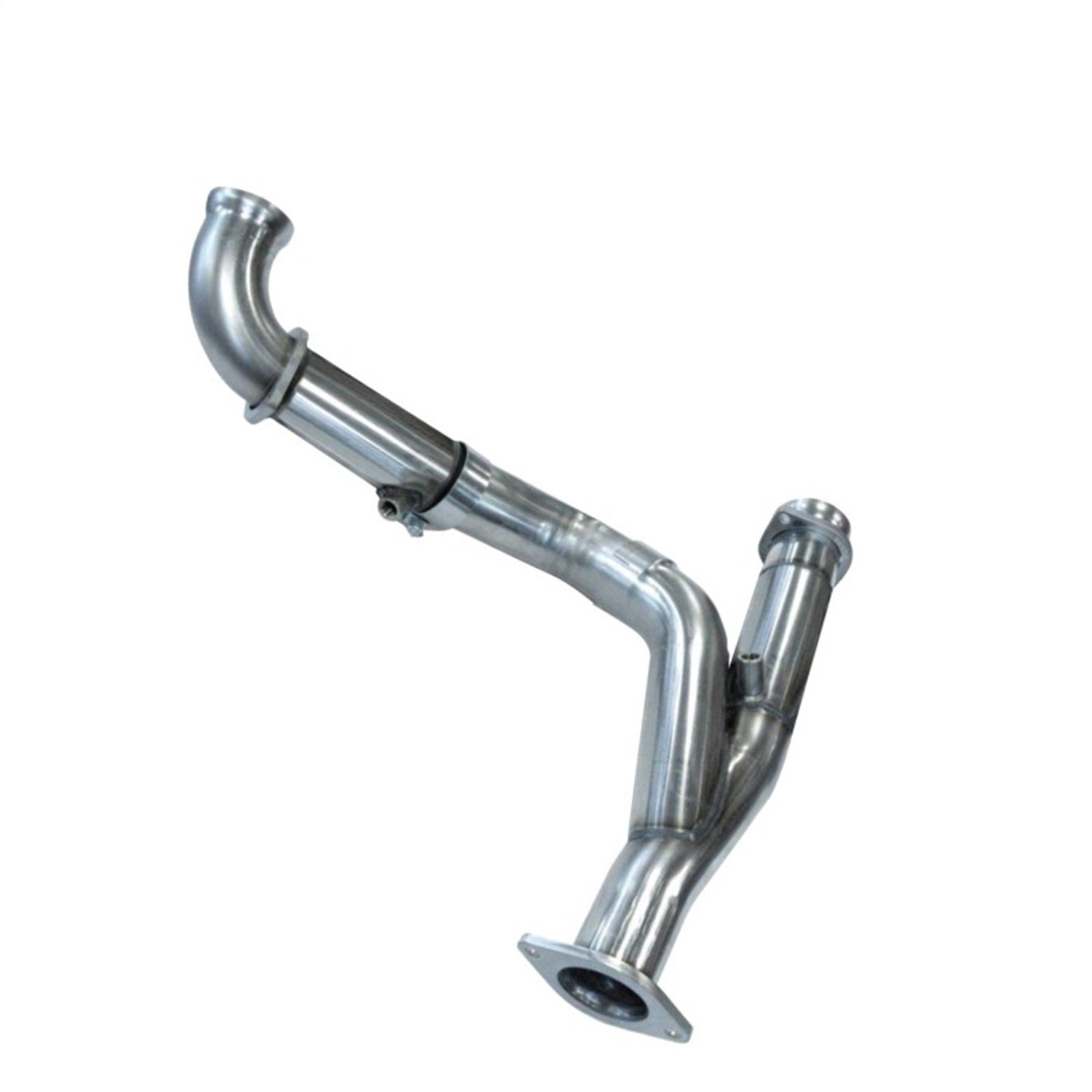 Kooks Custom Headers 27203100 3in. SS Comp. Only Y-Pipe. 2006-2009 Trailblazer SS. Connects to OEM Exhaust. Kooks Custom Headers 27203100