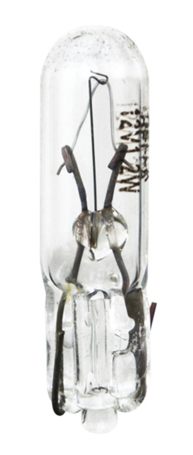 Hella 2721 HELLA 2721 Standard Series Incandescent Miniature Light Bulb; 10 pcs Hella 2721