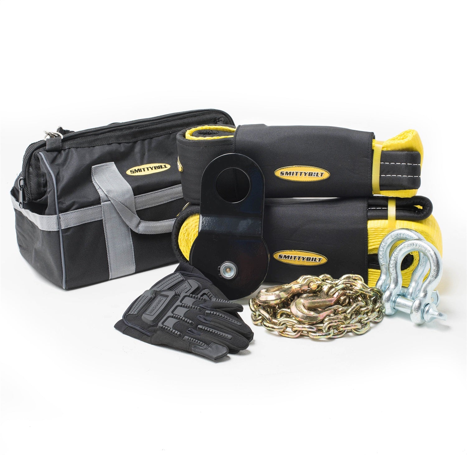 Smittybilt 2725 WINCH ACCESSORY KIT ***CLEARANCE ITEM NON RETURNABLE*** Smittybilt 2725