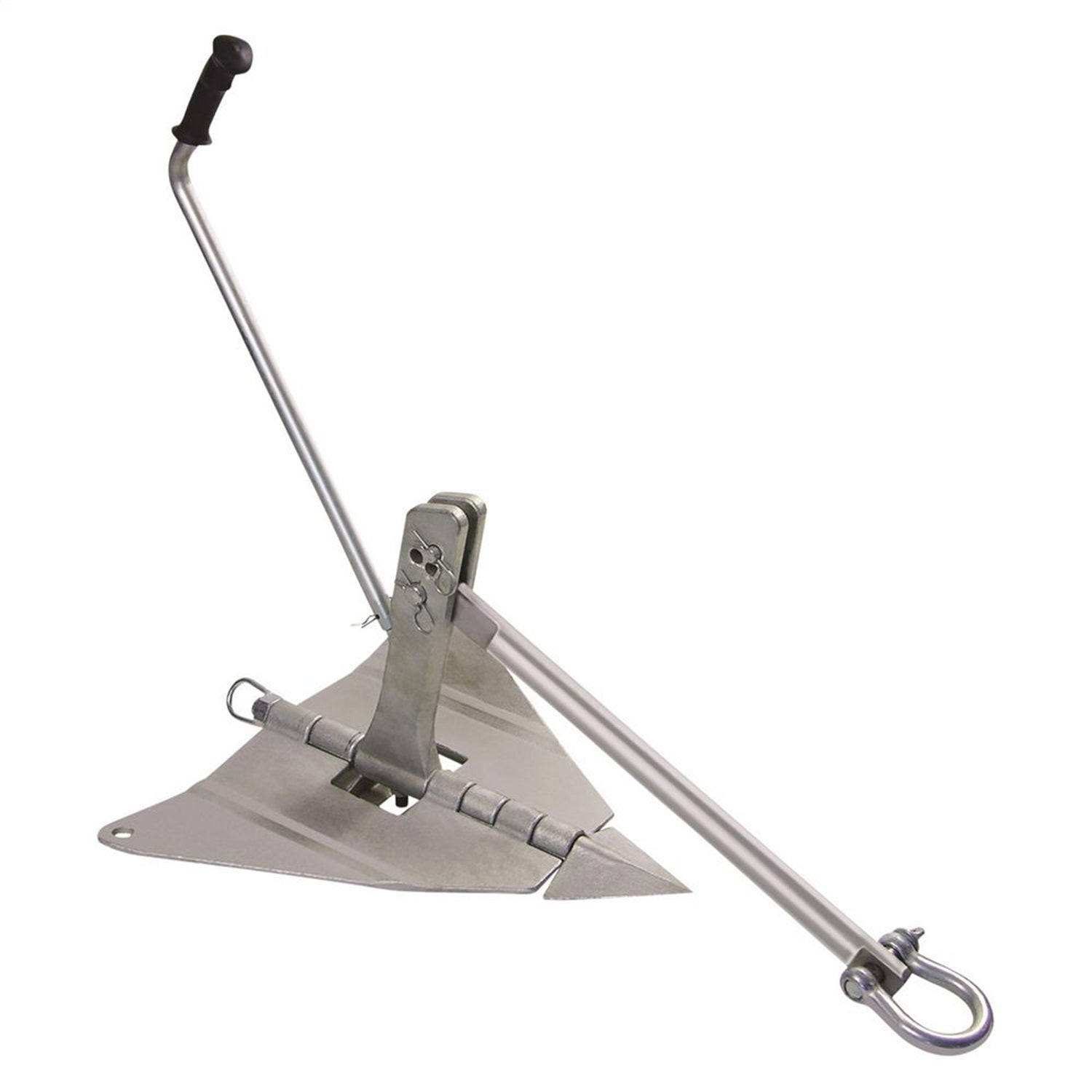 Winch Anchor Support Platform; Smittybilt 2727