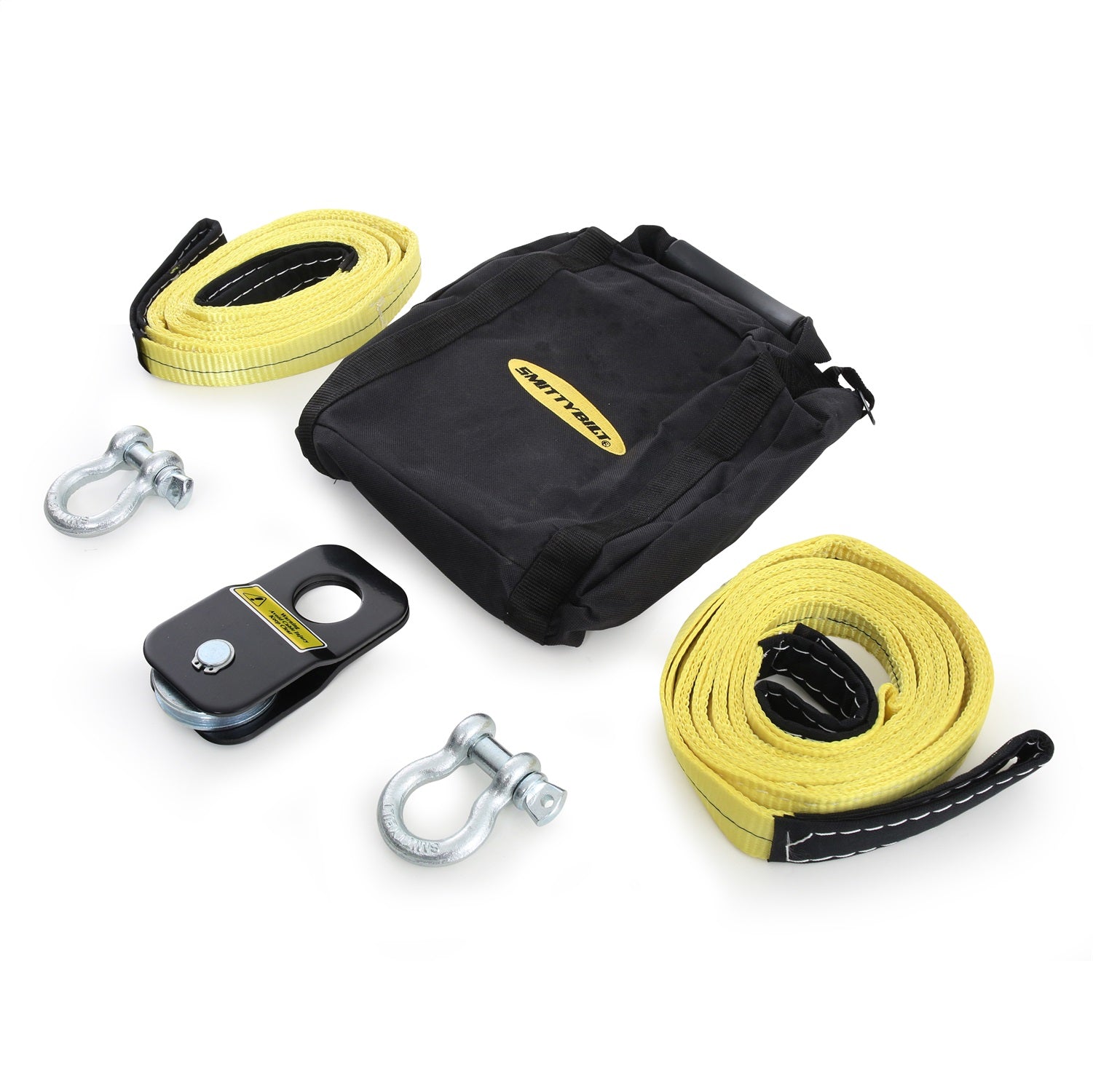 Smittybilt 2729 ATV WINCH ACCESSORY KIT ***CLEARANCE ITEM NON RETURNABLE*** Smittybilt 2729