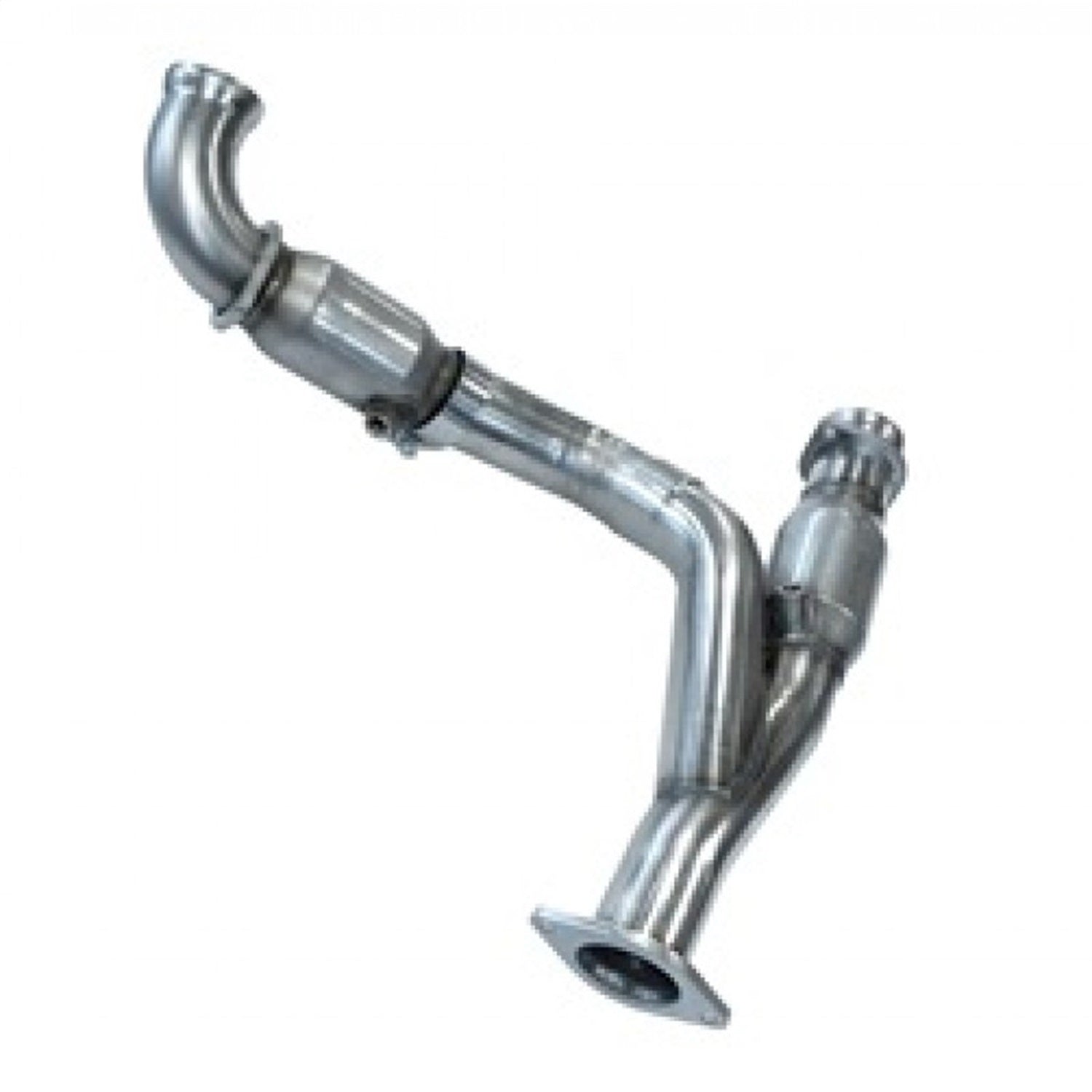 Kooks Custom Headers 27303300 3in. x OEM GREEN Catted Stainless Steel Y-Pipe. Must be used with Kooks Headers. Kooks Custom Headers 27303300