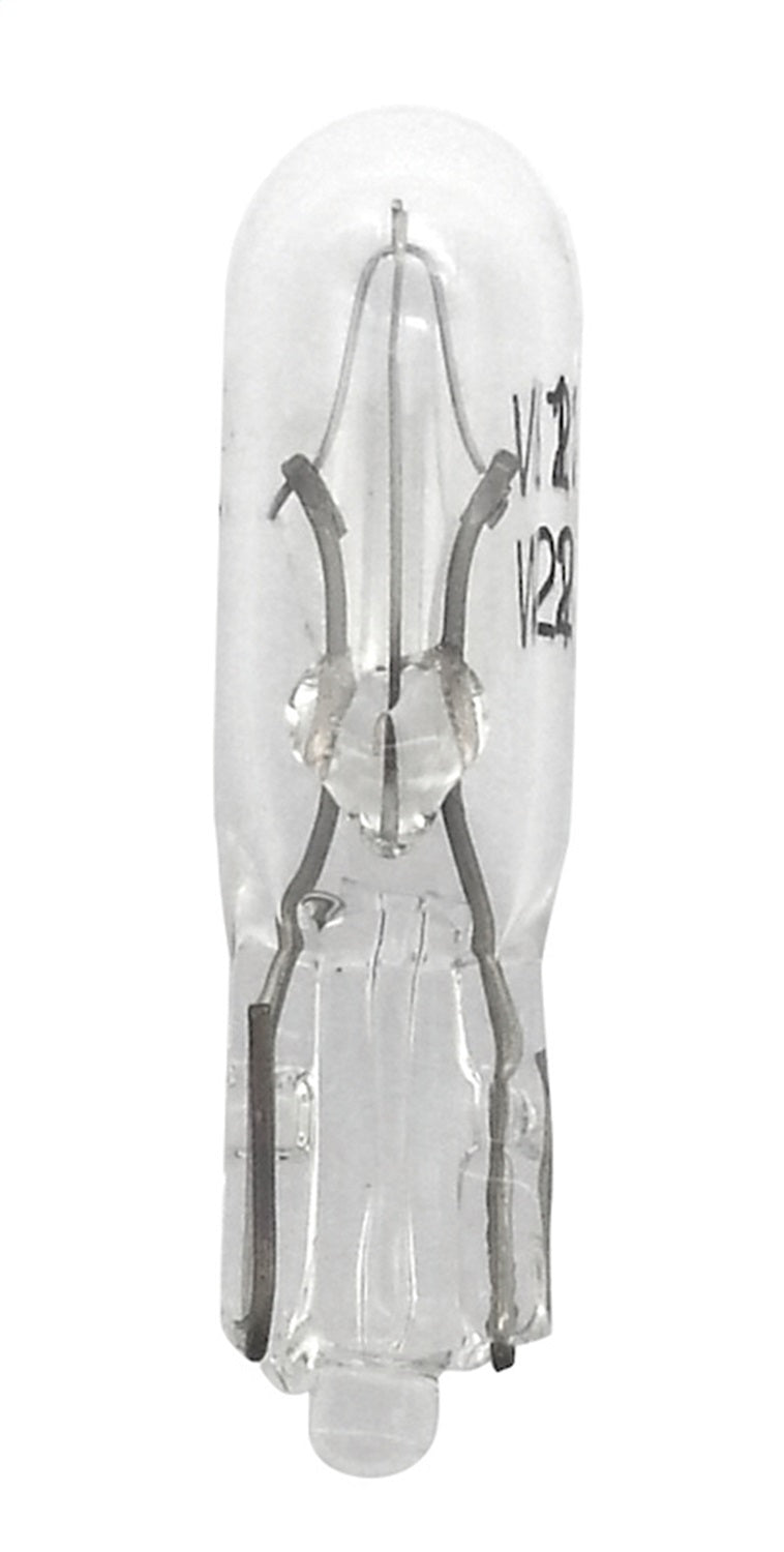 Hella 2741 HELLA 2741 Standard Series Incandescent Miniature Light Bulb; 10 pcs Hella 2741