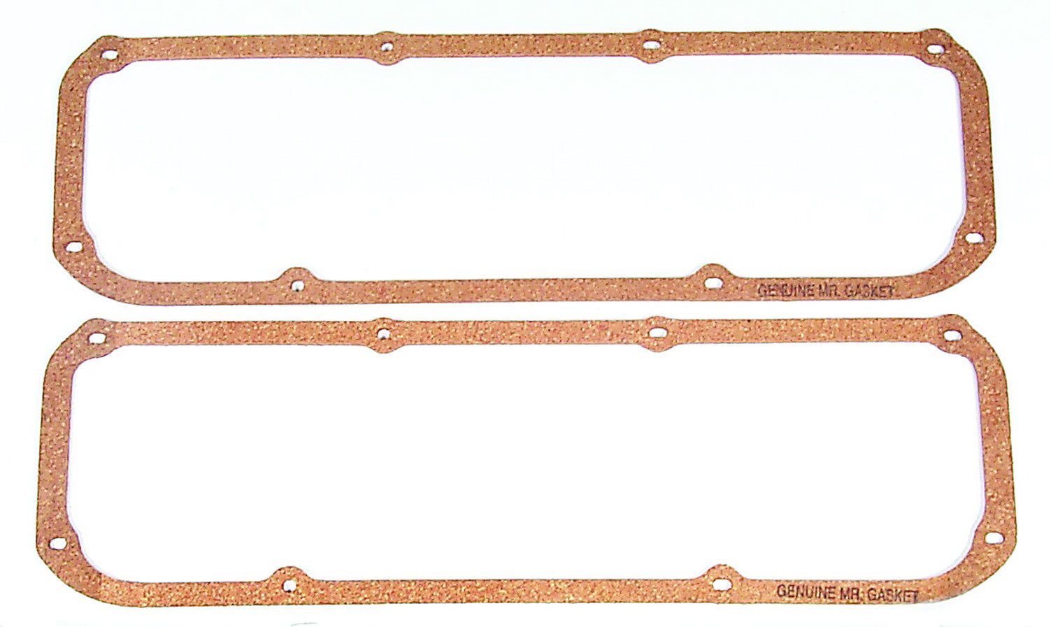 Mr Gasket 274 Valve Cover Gasket Set; 3/16 in. Thick; w/Locating Tabs; Mr Gasket 274