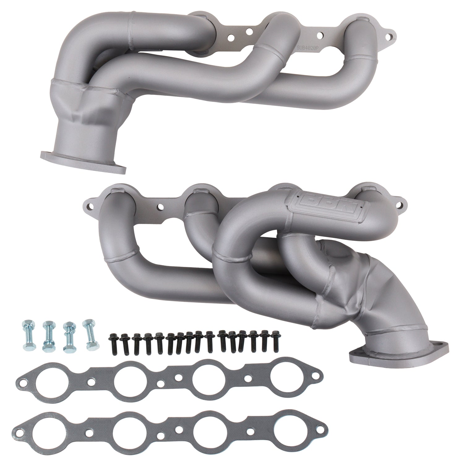 BBK Performance Parts 4020 1-3/4 Shorty Headers - 10-12 Camaro SS - Chrome BBK Performance Parts 4020