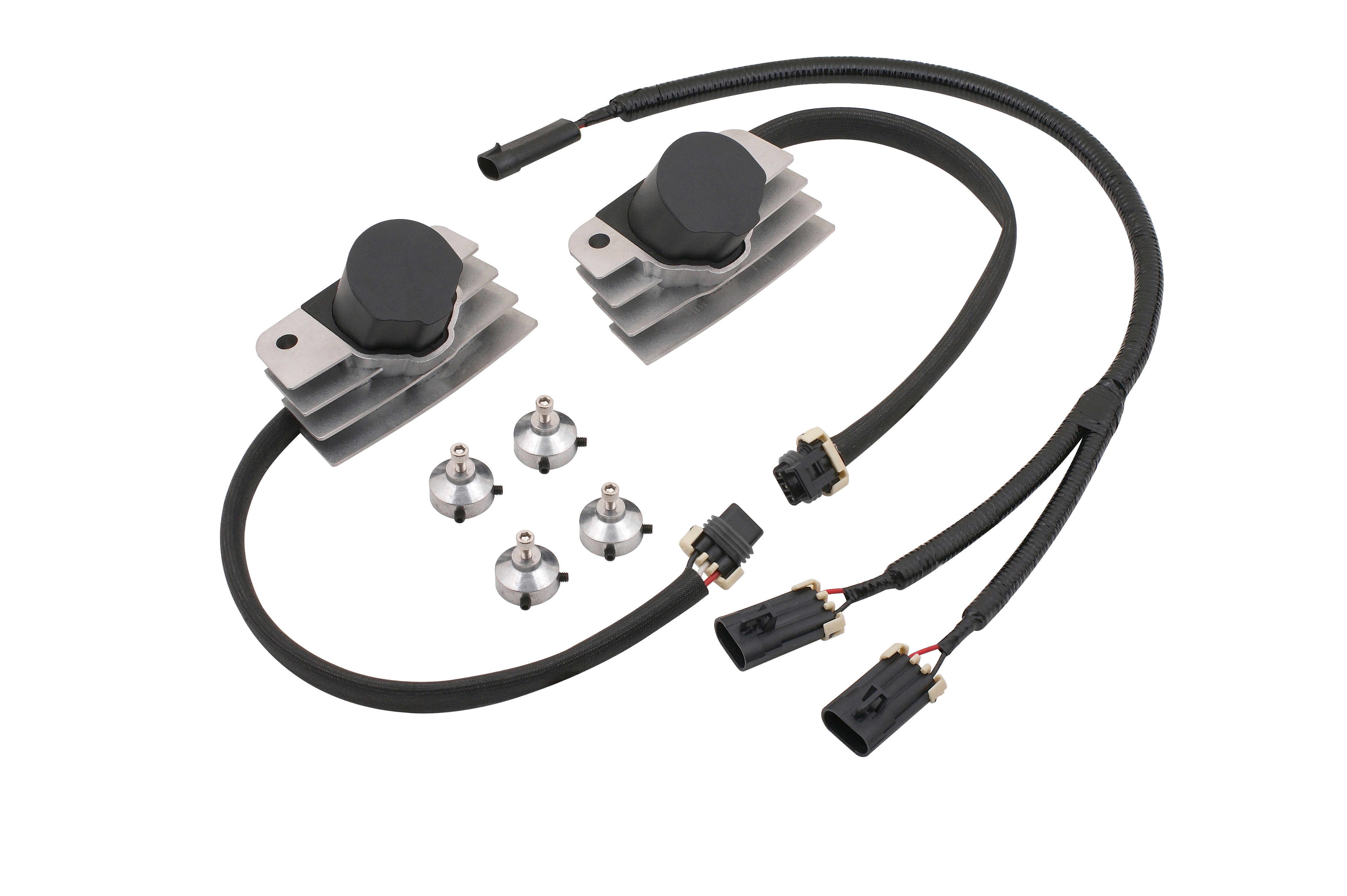 Fuel Injected Softail Models 2001-2014 - Touring 2009-2014 - Dyna 2006-2014