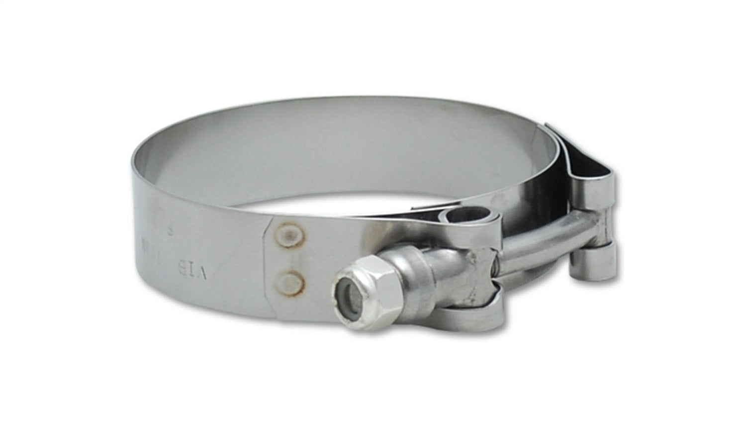 Vibrant Performance 2788 304 Stainless Steel T-Bolt Clamp Vibrant Performance 2788
