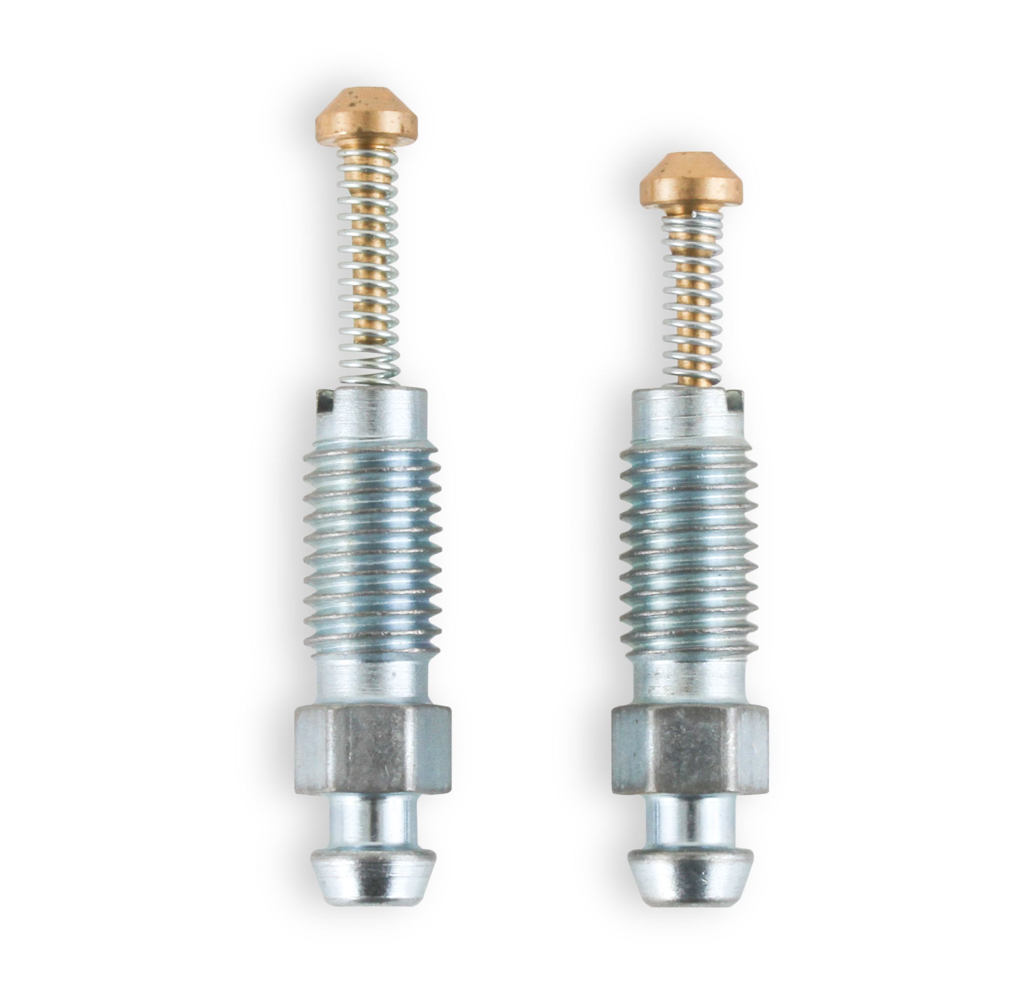 Solo-Bleed® - 1/4"-28 Thread x 59/64" Long - Pair