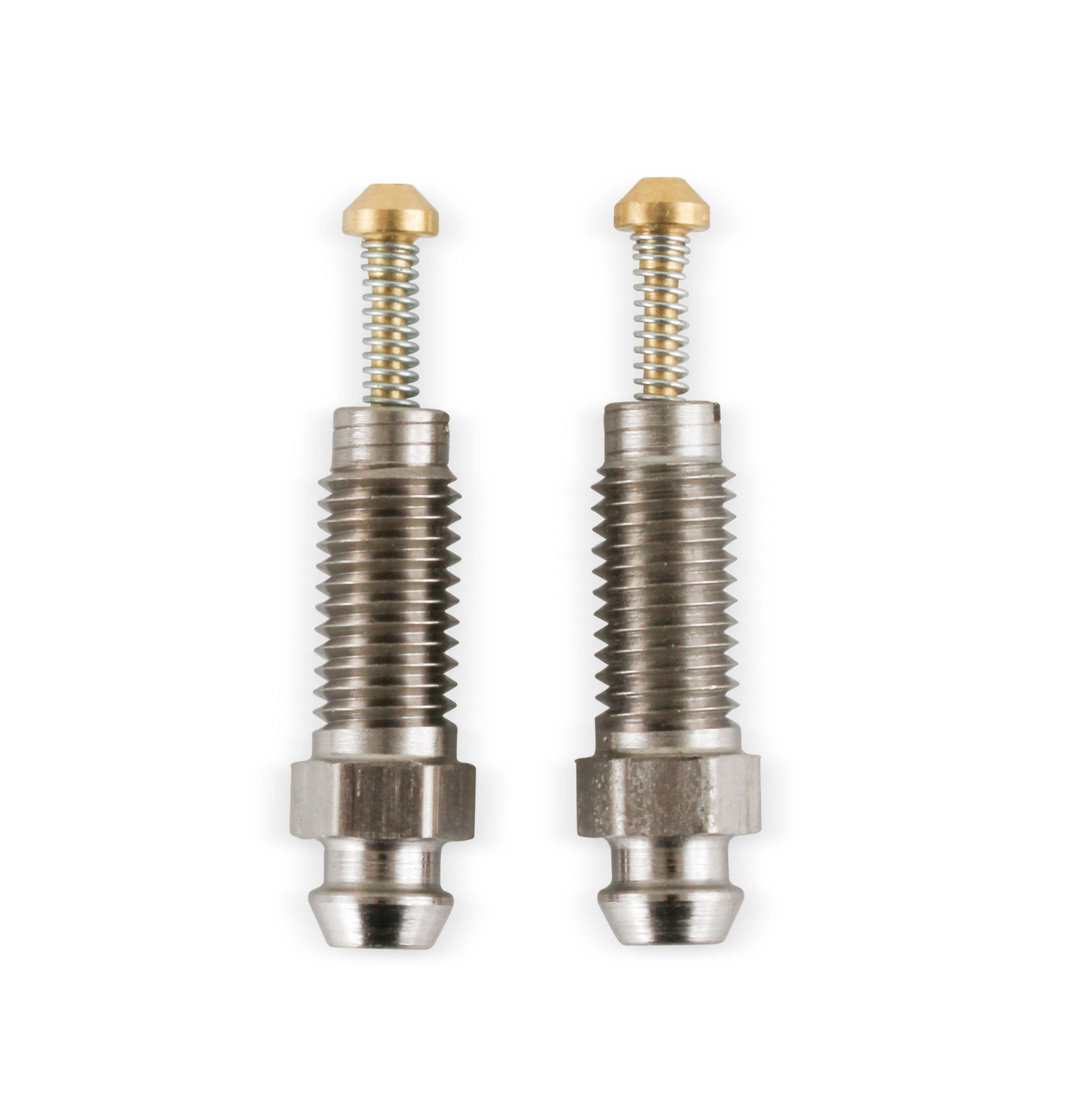 Solo-Bleed® - 7mm x 1.0 Thread x 34mm Long - Pair