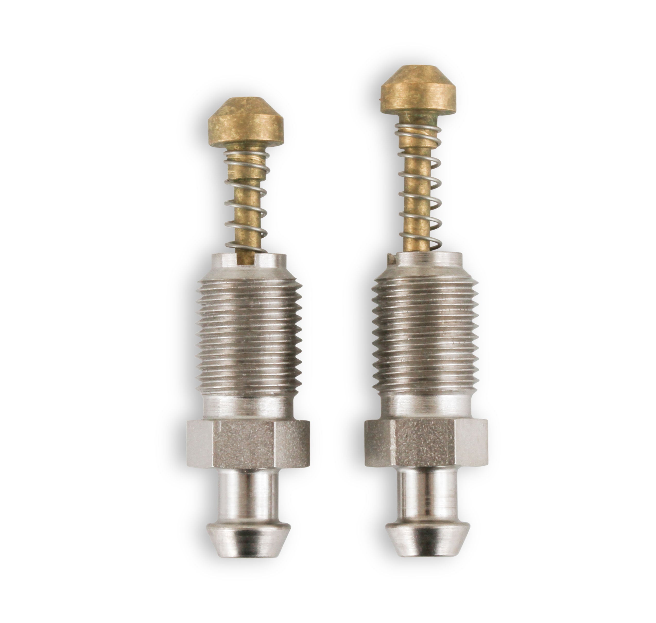 Solo-Bleed® - 10mm x 1.0 Thread x 32mm Long - Pair