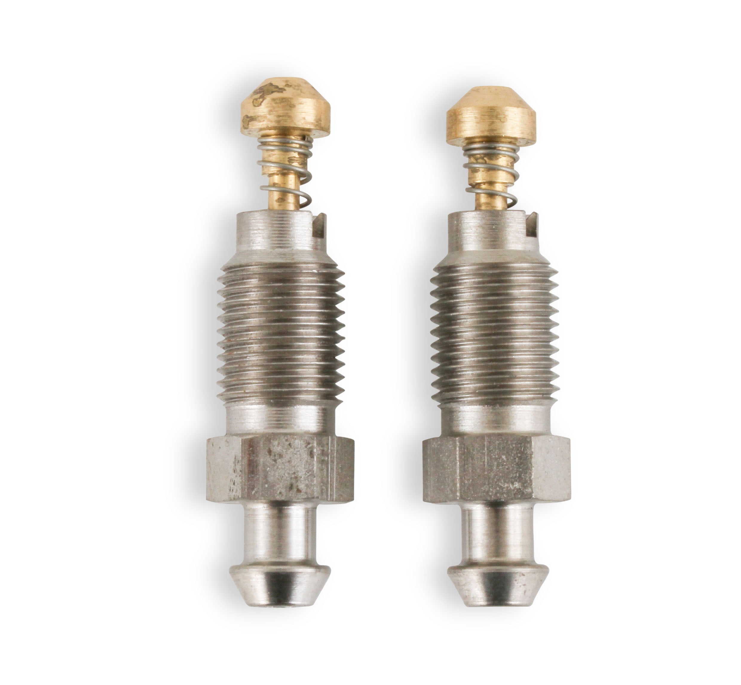 Solo-Bleed® - 10mm x 1.0 Thread x 35mm Long - Pair