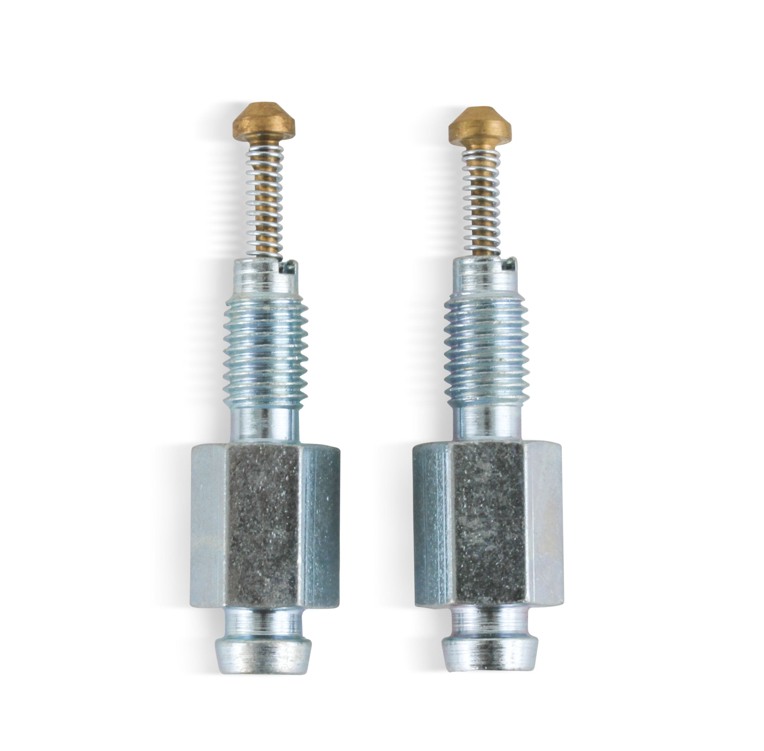 Solo-Bleed® - 1/4"-28 Thread x 1-1/4" Long - Pair