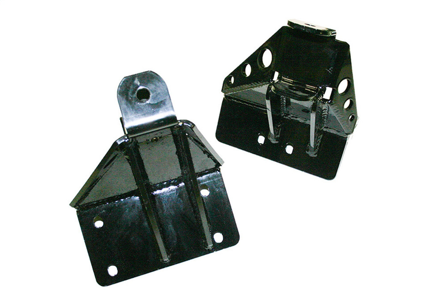 Superlift 3030 4 inch Rear Shackle Flip Kit-1973-1987 Chevy and GMC 1/2 and 3/4 Ton Superlift 3030