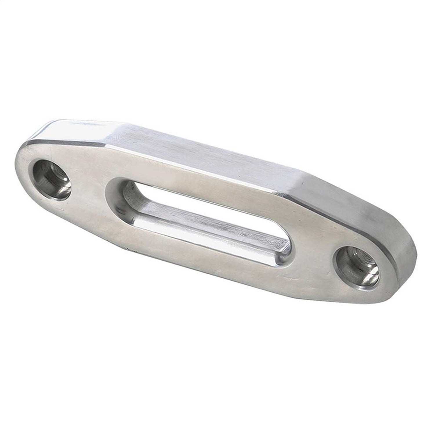 Aluminum Hawse Fairlead; For ATV; Smittybilt 2807