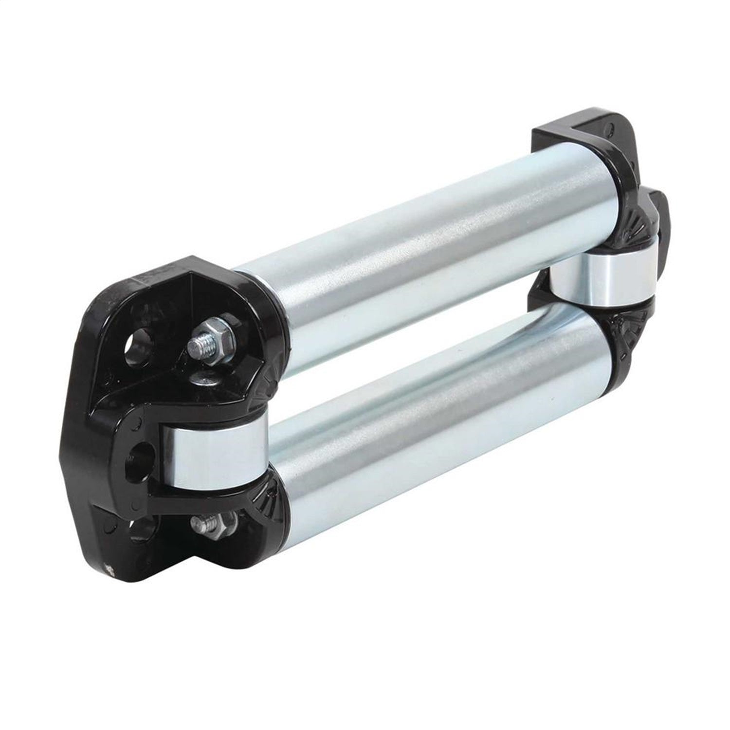 Low Profile 4-Way Roller Fairlead; Smittybilt 2810