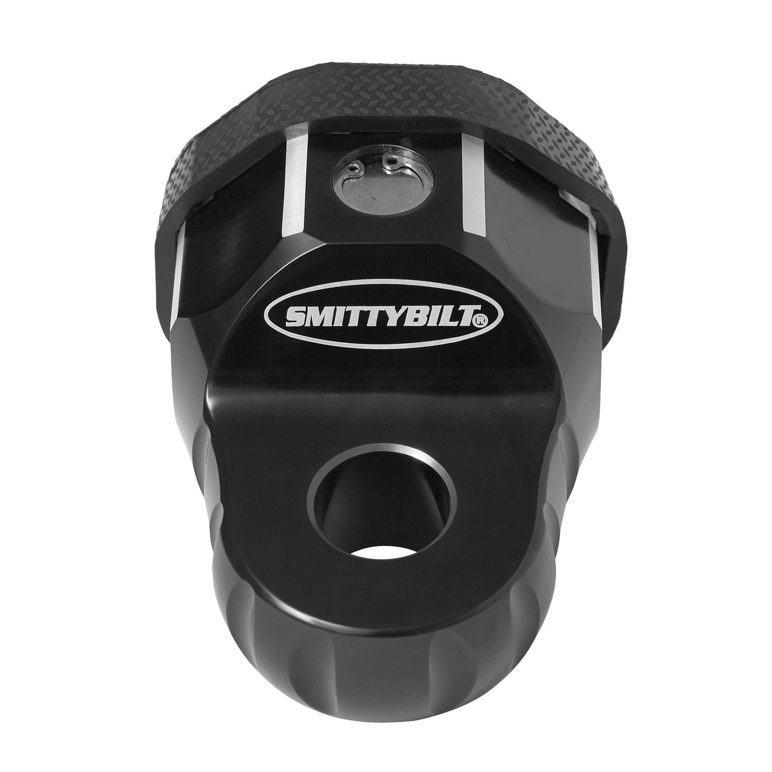 Smittybilt 2820 ALUMINUM WINCH SHACKLE ***CLEARANCE ITEM NON RETURNABLE*** Smittybilt 2820