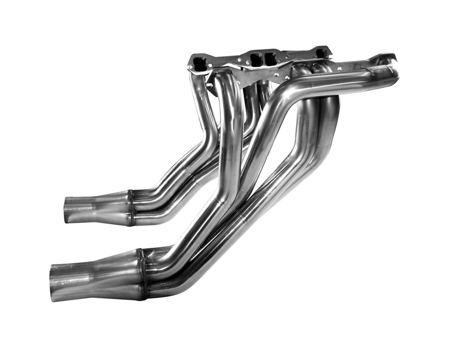Kooks Custom Headers 28202400 1 7/8in. Stainless Headers. 1967-1987 GM 1/2 Ton Truck w/23degree Stock Port SBC Kooks Custom Headers 28202400