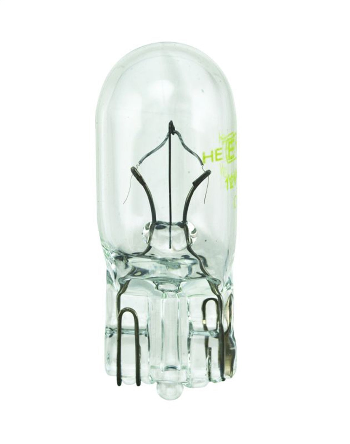 Hella 2821 HELLA 2821 Standard Series Incandescent Miniature Light Bulb; 10 pcs Hella 2821