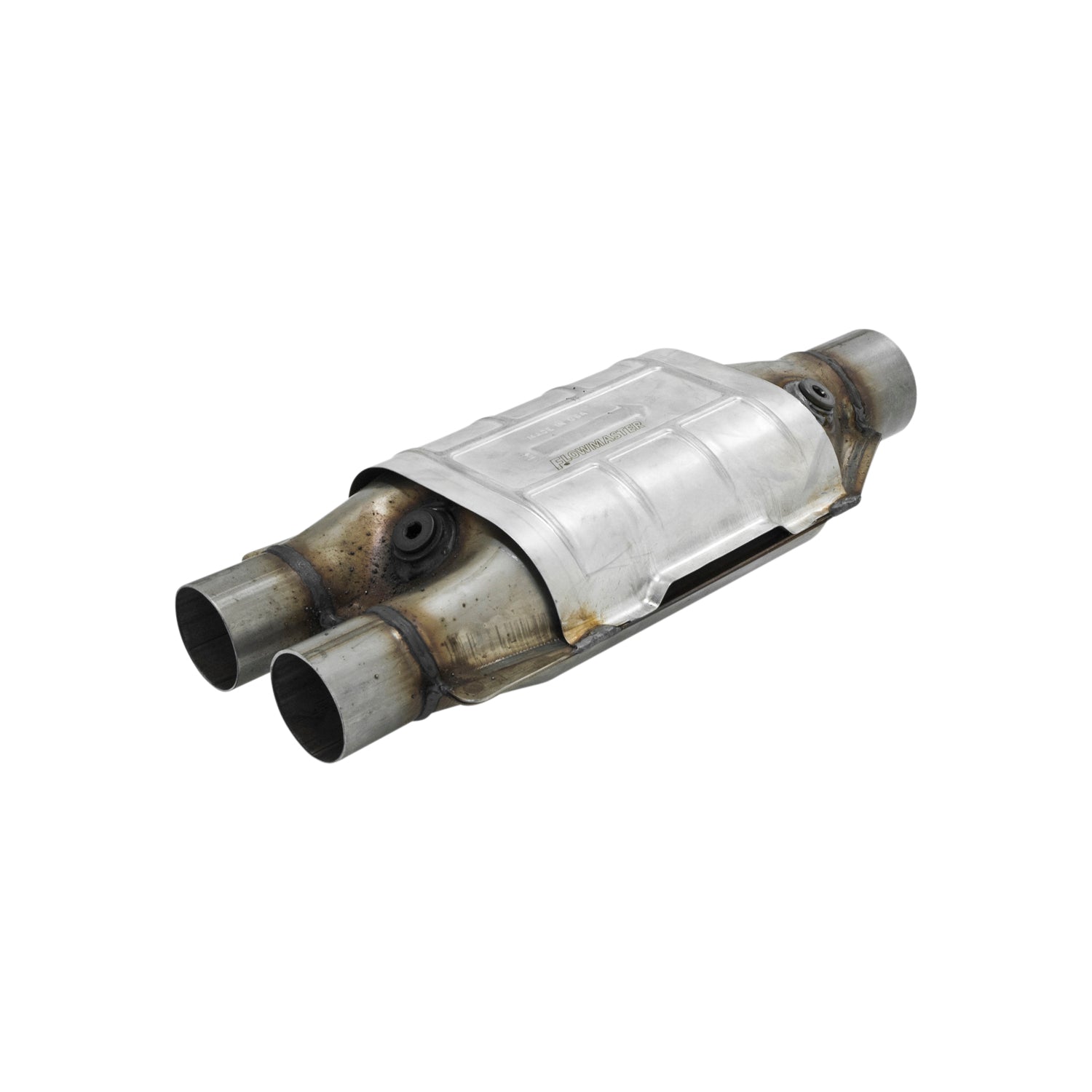 Catalytic Converter - Universal - 282 Series - 2.00 in. - OBDII - Federal