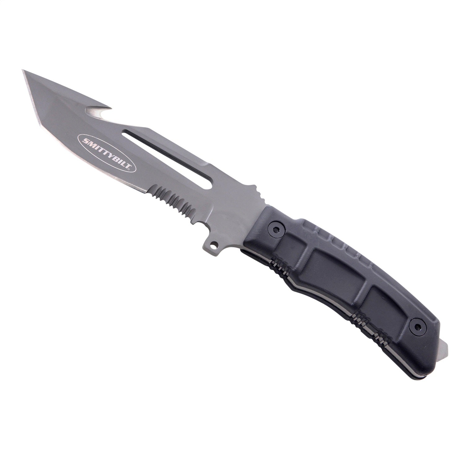 T.A.S.C. Knife; 5.9 in.; Stainless Steel; Smittybilt 2831