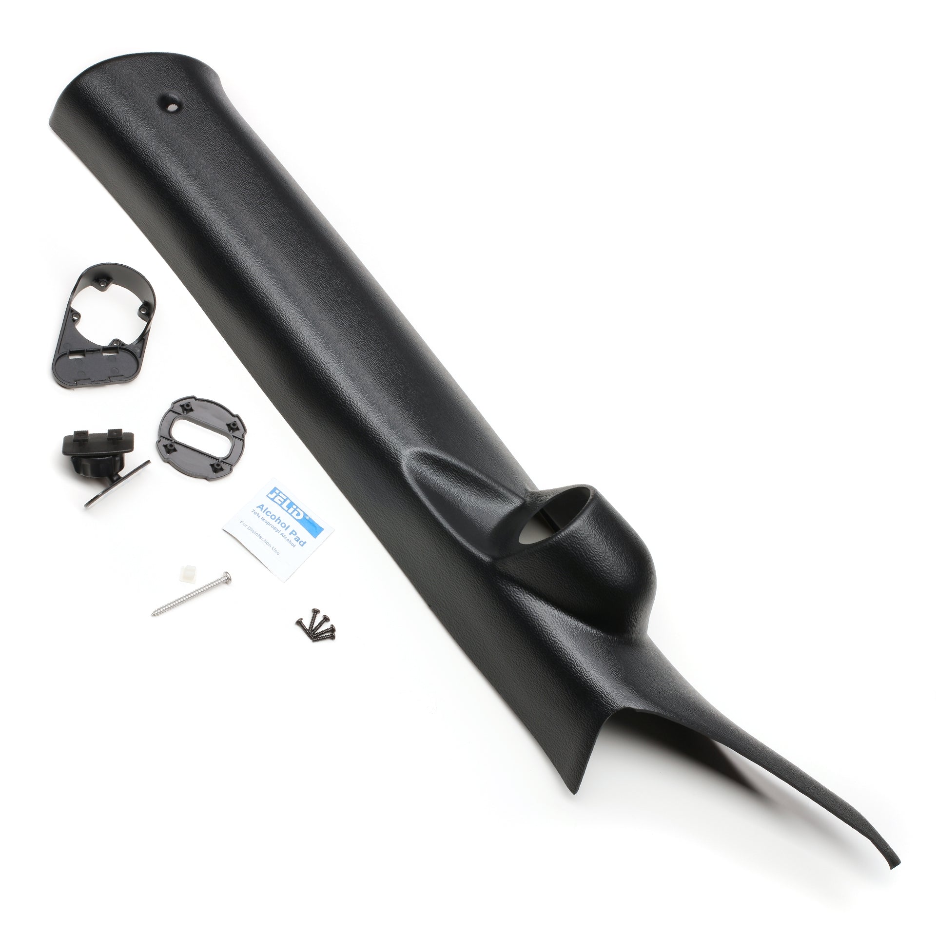 Edge Products 28406 Pillar Mount; Incl. CS2 And CTS2 Adapter Mount; Adjustable; Edge Products 28406