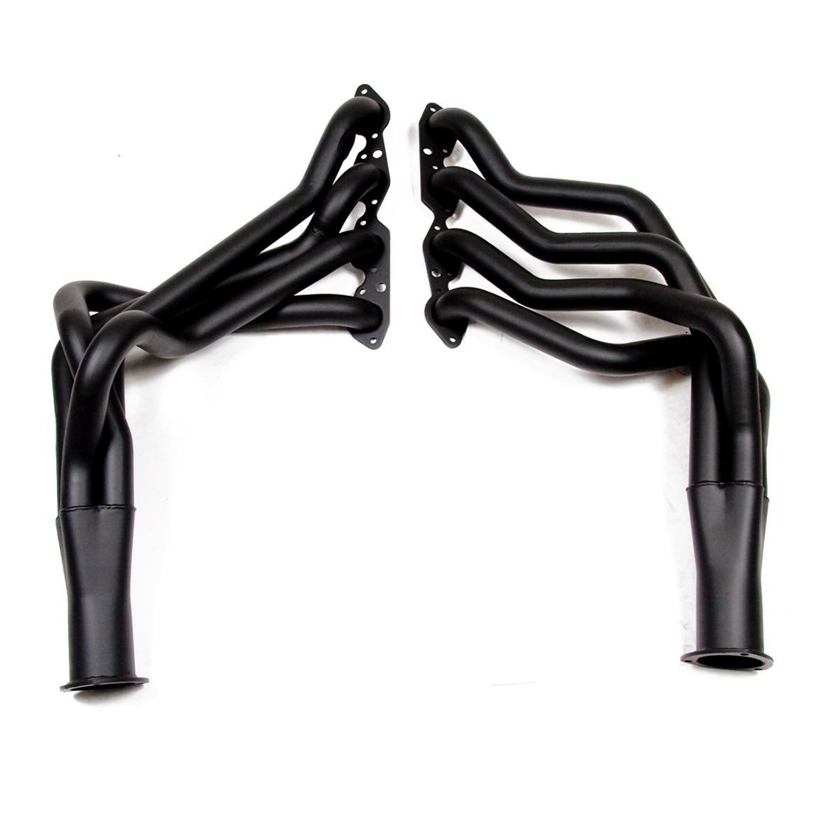 Hooker Super Competition Long Tube Headers - Painted