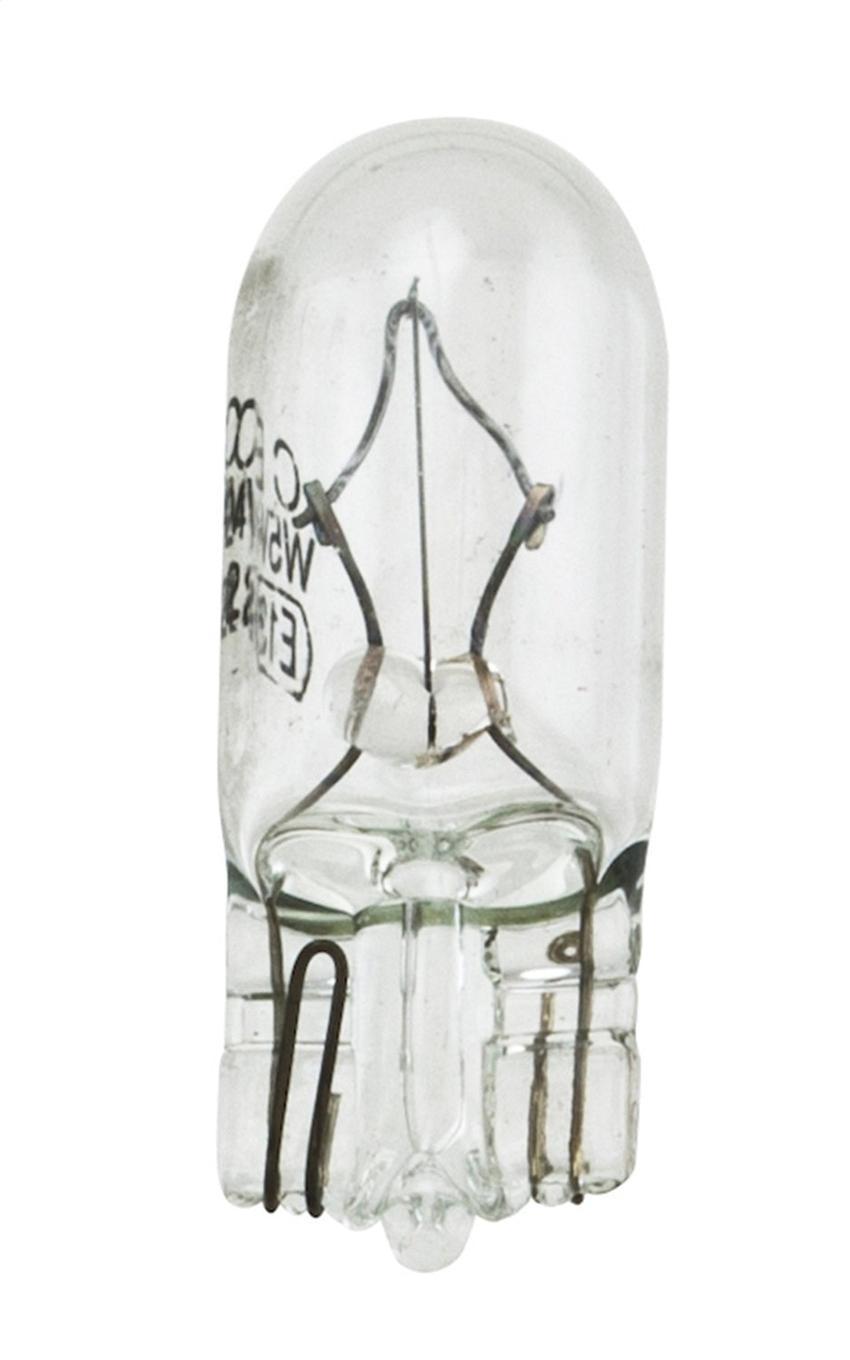 Hella 2845 HELLA 2845 Standard Series Incandescent Miniature Light Bulb; 10 pcs Hella 2845