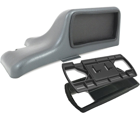 Edge Products 28500 01-07 GM P/U Dash Pod  - Includes Adapters Edge Products 28500