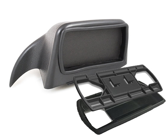 Edge Products 28501 07-13 GM P/U Dash Pod Basic Interior Edge Products 28501