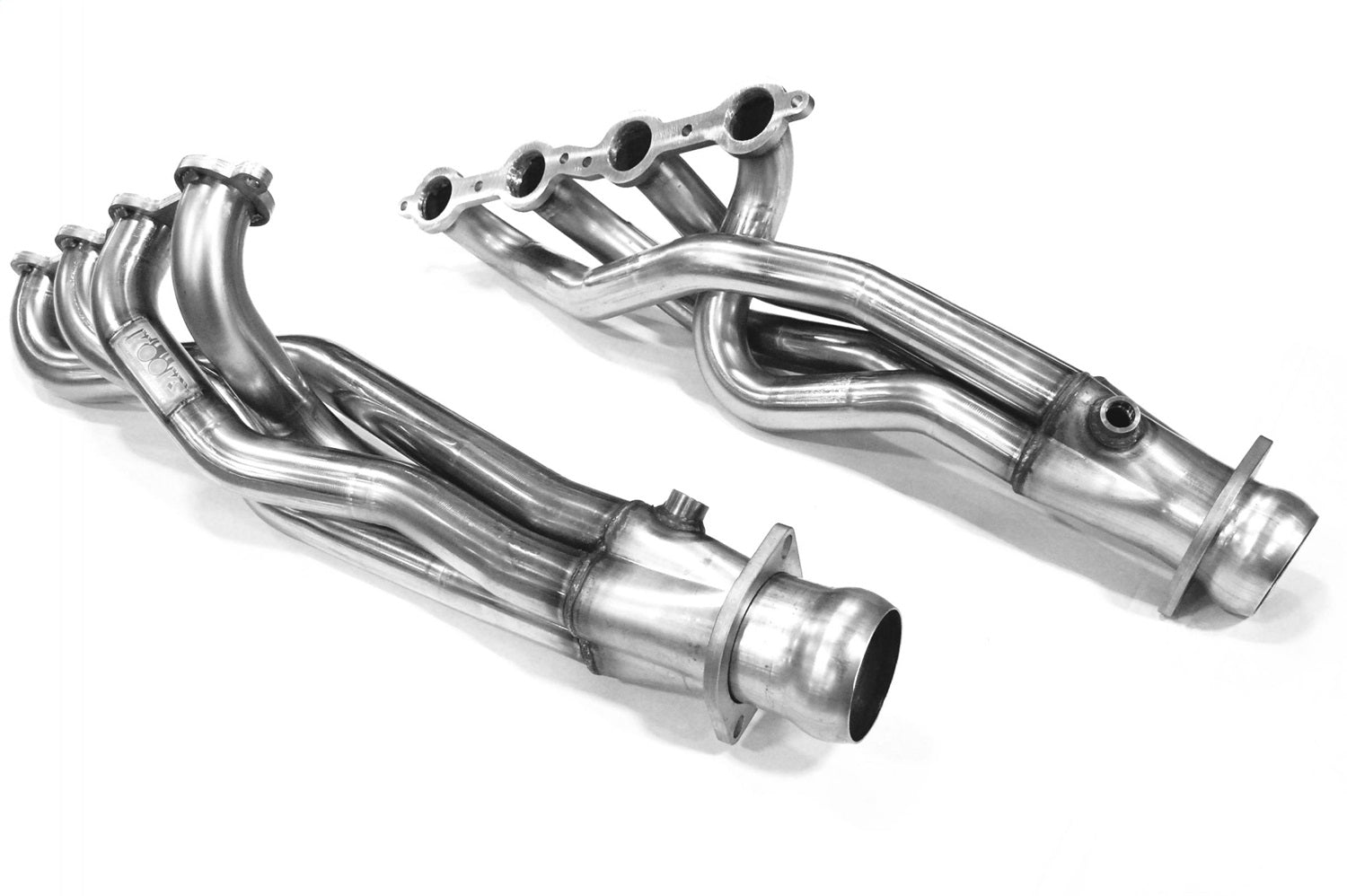 Kooks Custom Headers 2853H230 1-3/4in. Header and GREEN Connection Kit. 2007-2008 GM 1500 Series 4.8L/5.3L/6.0 Kooks Custom Headers 2853H230