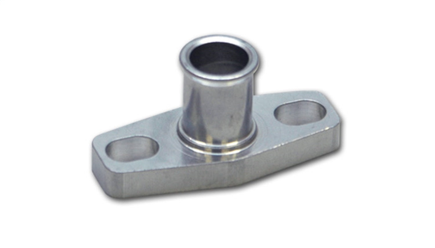 Vibrant Performance 2850 Oil Drain Flange; w/5/8 in. O.D. Male Neck For T3/T4 and GT40-GT55 Turbos; Vibrant Performance 2850