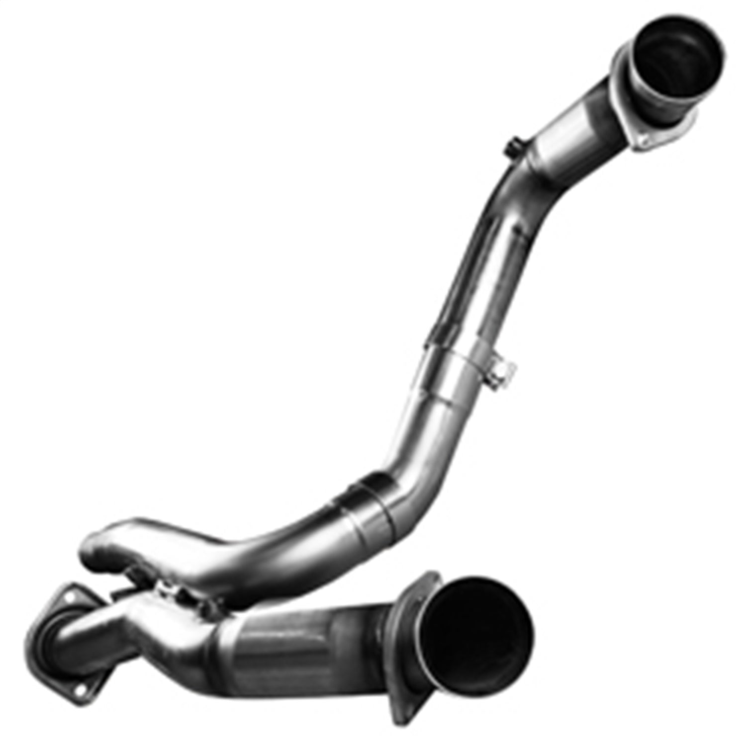 Kooks Custom Headers 28523100 3in. SS Comp. Only Connection Pipes. 2001-2006 GM Truck 6.0L. For OEM Dual Exh. Kooks Custom Headers 28523100