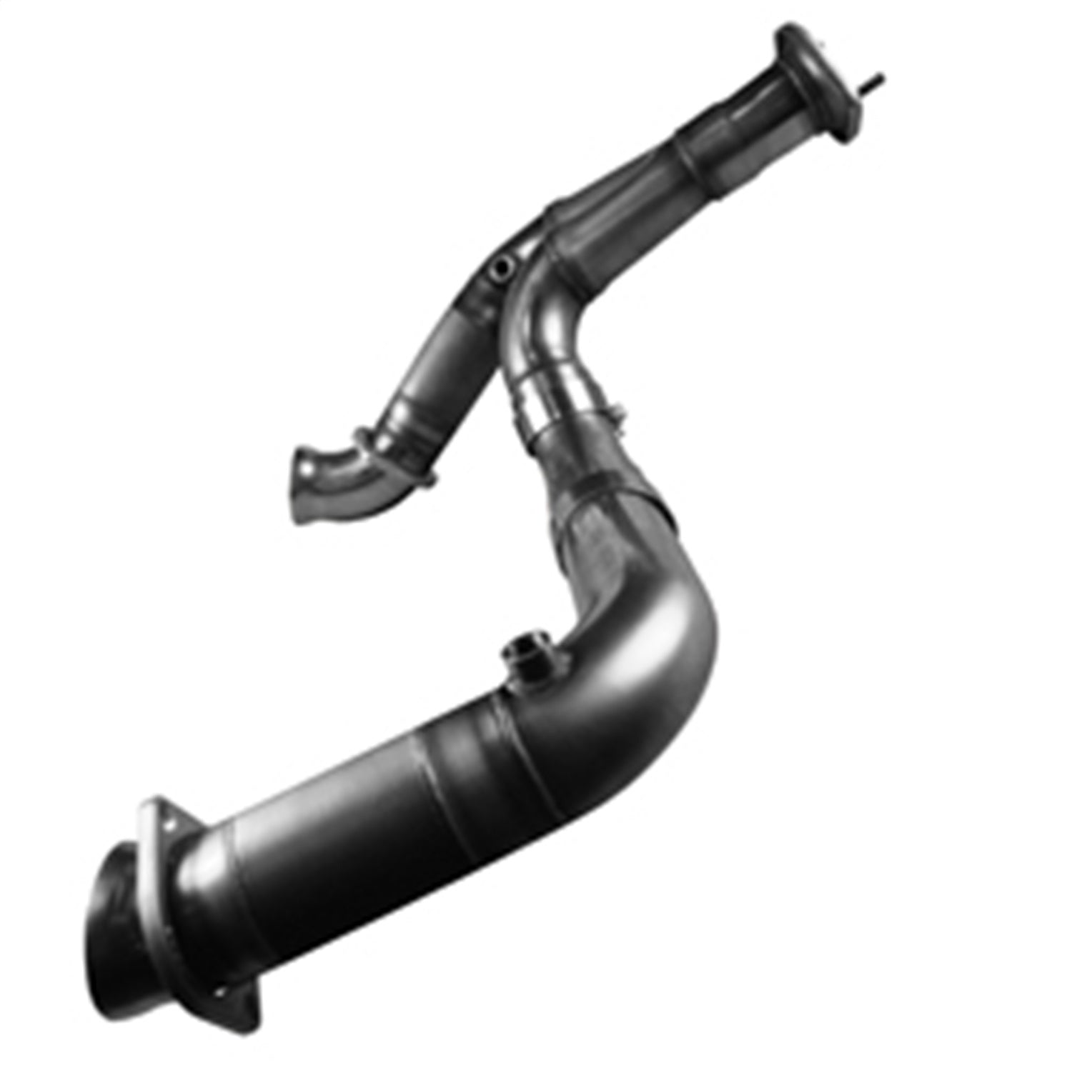 Kooks Custom Headers 28563100 3in. SS Competition Only Y-Pipe. 2009-2010 GM Truck 6.2L. Connects to OEM. Kooks Custom Headers 28563100