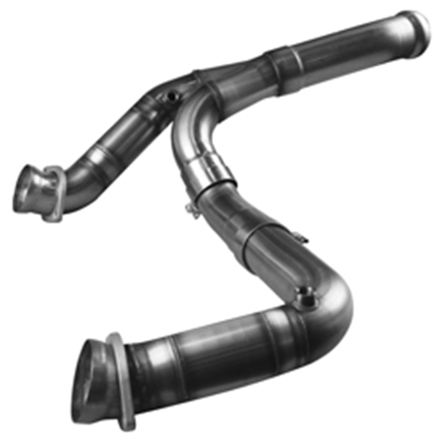 Kooks Custom Headers 28573100 3in. SS Competition Only Y-Pipe. 2011-2013 GM Truck 6.2L. Connects to OEM. Kooks Custom Headers 28573100