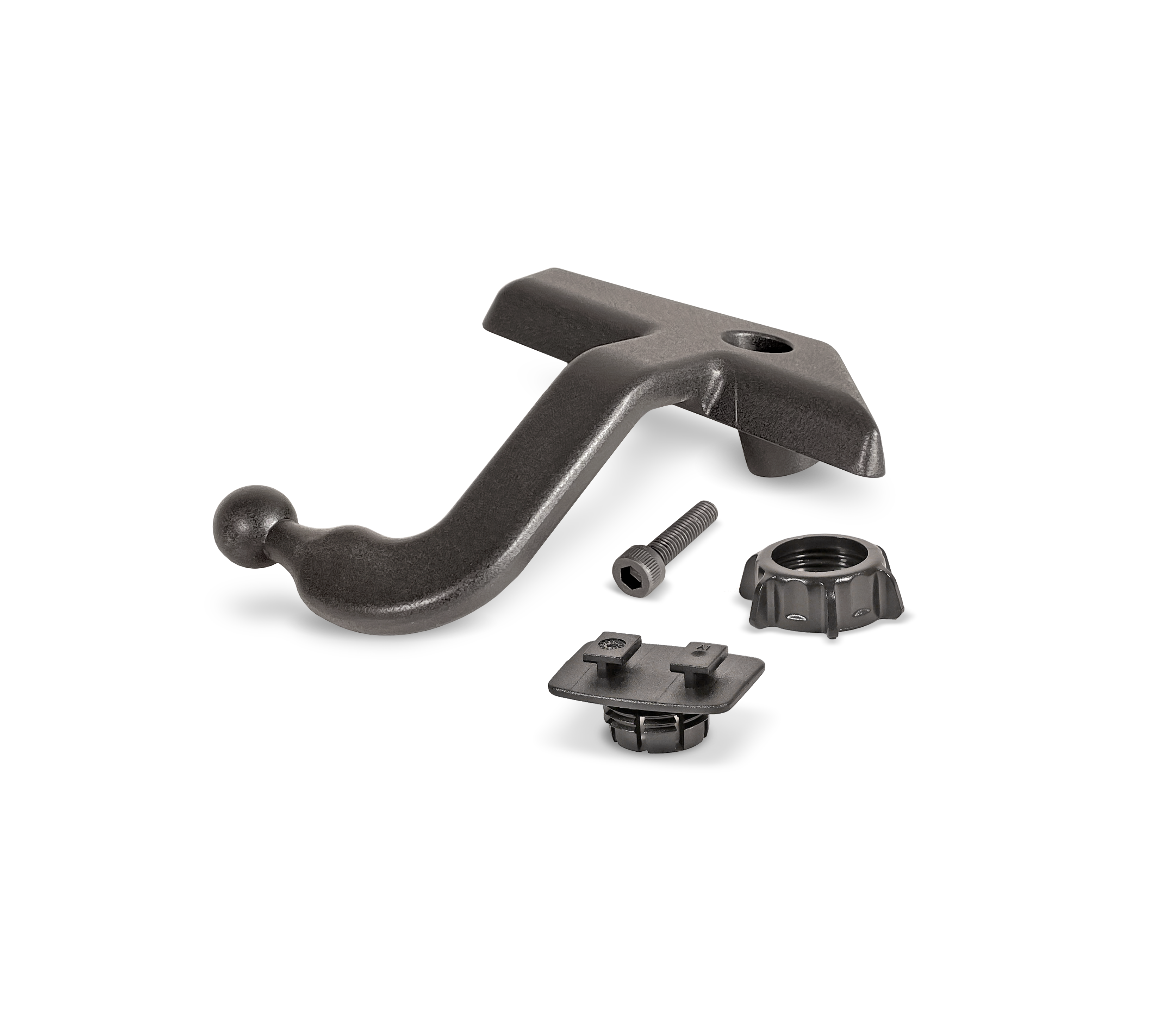 A-Pillar Display Mount 2024-2025 GM 2500/3500 and 2022.5-2025 GM 1500 Refresh
