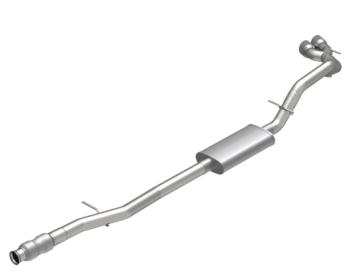 Kooks Custom Headers 28624200 3in. SS Side Exit KRT Cat-Back w/SS Tips. 2019-2020 GM Truck 5.3L. Kooks Custom Headers 28624200